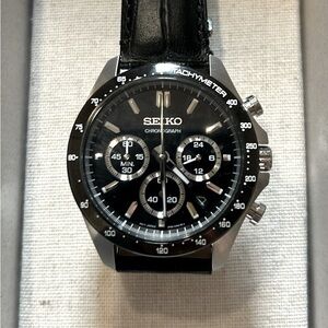 Seiko Watch